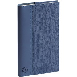 Exacompta - 16764E - Agenda semainier de poche Eurotime 16S Spiralé Duo Kaa - 9 x 16 cm - Janvier à décembre 2026 - Coloris aléa