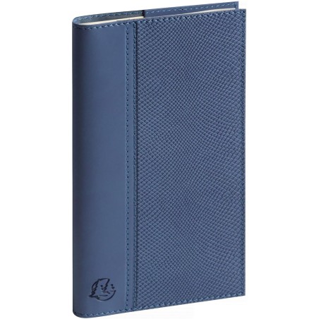 Exacompta - 16764E - Agenda semainier de poche Eurotime 16S Spiralé Duo Kaa - 9 x 16 cm - Janvier à décembre 2026 - Coloris aléa