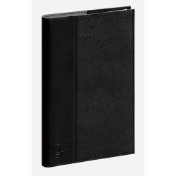 Exacompta - 16764E - Agenda semainier de poche Eurotime 16S Spiralé Duo Kaa - 9 x 16 cm - Janvier à décembre 2026 - Coloris aléa