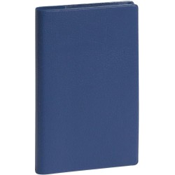 Exacompta - 16722E - Agenda semainier de poche Eurotime 16S Spiralé Cassandra - 9 x 16 cm - Janvier à décembre 2024 - Coloris as