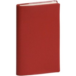 Exacompta - 16722E - Agenda semainier de poche Eurotime 16S Spiralé Cassandra - 9 x 16 cm - Janvier à décembre 2024 - Coloris as