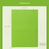 Beechmore Books Carnet ligné de 21,6 x 29,2 cm - Format A4-160 pages lignées - Couverture rigide en cuir - Pour homme et femme -