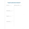 Quo Vadis - Recharge Agenda - 2026 - Affaires Recyclé - Semainier Planning - Multilingue - 13 mois de décembre à décembre - 10x1