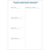 Quo Vadis - Recharge Agenda - 2026 - Affaires Recyclé - Semainier Planning - Multilingue - 13 mois de décembre à décembre - 10x1