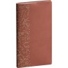 Exacompta - 17559E - Agenda semainier de poche Espace 17 Amélie - 9 x 17,5 cm - Janvier à décembre 2026 - Coloris aléatoire