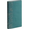 Exacompta - 17559E - Agenda semainier de poche Espace 17 Amélie - 9 x 17,5 cm - Janvier à décembre 2026 - Coloris aléatoire