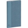 Exacompta - 17764E - Agenda semainier de poche Espace 17 Spiralé Duo Kaa - 9 x 17,5 cm - Janvier à décembre 2025 - Coloris aléat