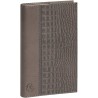 Exacompta - 17764E - Agenda semainier de poche Espace 17 Spiralé Duo Kaa - 9 x 17,5 cm - Janvier à décembre 2025 - Coloris aléat
