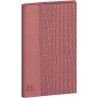 Exacompta - 17764E - Agenda semainier de poche Espace 17 Spiralé Duo Kaa - 9 x 17,5 cm - Janvier à décembre 2025 - Coloris aléat