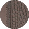 Exacompta - 17764E - Agenda semainier de poche Espace 17 Spiralé Duo Kaa - 9 x 17,5 cm - Janvier à décembre 2025 - Coloris aléat