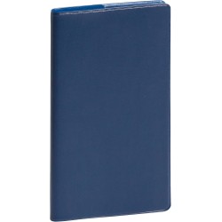 EXACOMPTA - 1 Agenda Semainier Espace 17 Barbara - Répertoire, Janv. à Déc. 2018, 9x17,5 cm, Coloris Aléatoires