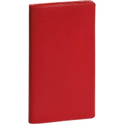 EXACOMPTA - 1 Agenda Semainier Espace 17 Barbara - Répertoire, Janv. à Déc. 2018, 9x17,5 cm, Coloris Aléatoires