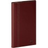 Exacompta - 17542E - Agenda semainier de poche Espace 17 spiralé Bellagio - 9 x 17,5 cm - Janvier à décembre 2026 - Coloris aléa