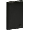 Exacompta - 17542E - Agenda semainier de poche Espace 17 spiralé Bellagio - 9 x 17,5 cm - Janvier à décembre 2026 - Coloris aléa