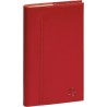 Exacompta - 17542E - Agenda semainier de poche Espace 17 spiralé Bellagio - 9 x 17,5 cm - Janvier à décembre 2026 - Coloris aléa