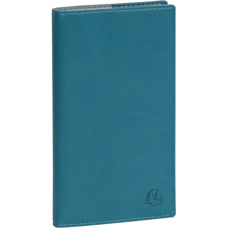 EXACOMPTA Semainier poche Espace 17 Winner (sellier) 175x90 mm Assorti