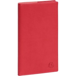 EXACOMPTA Semainier poche Espace 17 Winner (sellier) 175x90 mm Assorti
