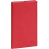 EXACOMPTA Semainier poche Espace 17 Winner (sellier) 175x90 mm Assorti