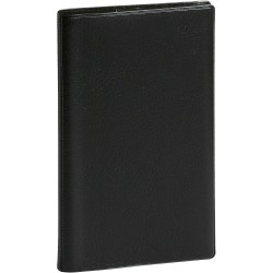 Exacompta - 174221E - Agenda semainier de poche Espace 17 spiralé Cassandra - 9 x 17,5 cm - Janvier à décembre 2026 - Coloris no