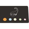 Blumie Shop Lot Filo Recharge Mini Civile 2026 Français 1 Semaine Sur 2 Pages Compatible Avec Filofax + Index Adhésif Blumie (Ci