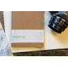 Inserts Pour Carnet De Voyage Wanderings - 8,25 X 4,25 Pouces (21 cm X 11 Cm) - Papier Vierge - Ensemble De 3 - Recharges De Jou