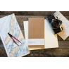 Inserts Pour Carnet De Voyage Wanderings - 8,25 X 4,25 Pouces (21 cm X 11 Cm) - Papier Vierge - Ensemble De 3 - Recharges De Jou