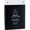 Exacompta - Réf. 12523E - 1 recharge de bureau pour bloc FAF de 170 feuilles blanches microperforées détachables - réglure dots 