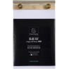 Exacompta - Réf. 12123E - 1 Bloc de bureau FAF rechargeable de 170 feuilles blanches microperforées détachables - réglure dots -