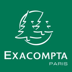 Exacompta Boîte de 5 recharges FAF 21x13,5cm N° 4 uni
