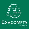 Exacompta Boîte de 5 recharges FAF 21x13,5cm N° 4 uni