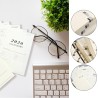 Recharge pour Agenda Journalier 2026,176 Feuilles A5 Refill Papier Ligne Agenda Journalier Daily Planner Refills Recharge Organi