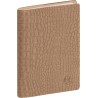 Exacompta - 130765E - Agenda semainier de poche Eurotime 13S Spiralé Baby Croco - 9 x 13 cm - Janvier à Décembre 2026 - Coloris 