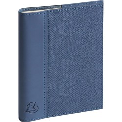Exacompta - 13764E - Agenda semainier de poche Eurotime 13S spiralé Duo Kaa - 9 x 13 cm - Janvier à décembre 2026 - Coloris aléa