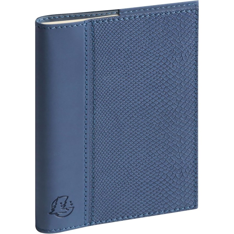 Exacompta - 13764E - Agenda semainier de poche Eurotime 13S spiralé Duo Kaa - 9 x 13 cm - Janvier à décembre 2026 - Coloris aléa