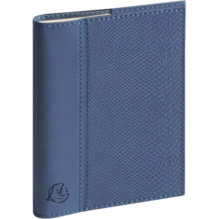 Exacompta - 13764E - Agenda semainier de poche Eurotime 13S spiralé Duo Kaa - 9 x 13 cm - Janvier à décembre 2026 - Coloris aléa