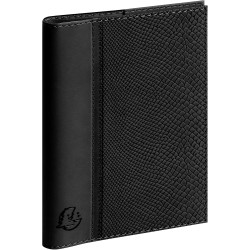 Exacompta - 13764E - Agenda semainier de poche Eurotime 13S spiralé Duo Kaa - 9 x 13 cm - Janvier à décembre 2026 - Coloris aléa