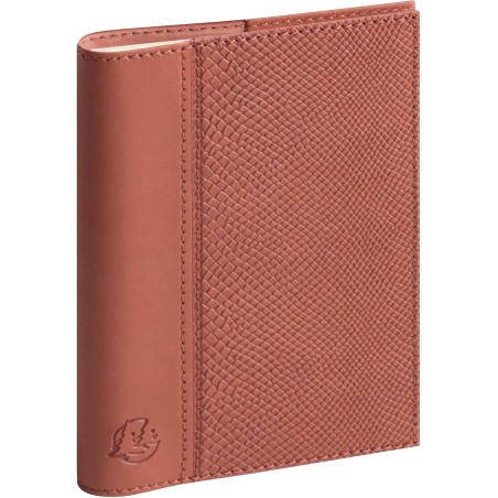 Exacompta - 137649E - Agenda semainier de poche Eurotime 13S spiralé Duo Kaa - 9 x 13 cm - Janvier à décembre 2026 - Coloris ter