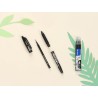 PILOT - Lot de 2 Étuis de 3 Recharges FriXion - Recharges pour Stylos Éffaçables- Compatibles FriXion Ball et FriXion Ball Click