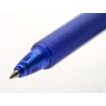 Pilot - Lot de 6 FriXion Ball Clicker 0, 7 - Roller effaçable - 2 Bleus, 2 Verts, 2 Noirs - Pointe moyenne