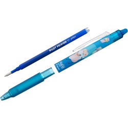 PILOT - Lot de 3 Frixion Ball Clicker + 1 Surligneur FriXion Light - Stylos Effaçables - Édition Limitée Sweet Paradise - Roller