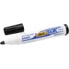 BIC Velleda 1701 ECOlutions Feutres pour Tableau Blanc Effaçables à Sec (Parfait pour l'Ecole et au Bureau / Pointe Conique Larg