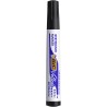 BIC Velleda 1701 ECOlutions Feutres pour Tableau Blanc Effaçables à Sec (Parfait pour l'Ecole et au Bureau / Pointe Conique Larg