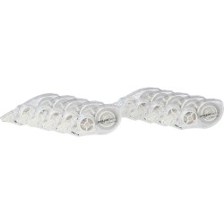 Amazon Basics Rubans correcteurs - 4.2 mm x 10 m, Lot de 10