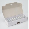 Amazon Basics Rubans correcteurs - 4.2 mm x 6 m, Lot de 10