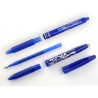 PILOT - Lot de 2 étuis de 3 recharges Frixion pour stylo effaçable. Compatibles Frixion Ball et Frixion Ball Clicker - 1 Noir, 1