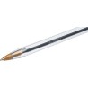 BIC Cristal Original Stylos-Bille - Bleu, Pochette de 4