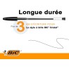 BIC Cristal Original, Noir, 5 unités