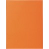 EXACOMPTA Paquet 250 sous-Chemises 22 x 31 cm Super 60 Assorties 5 couleurs