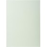 EXACOMPTA Paquet 250 sous-Chemises 22 x 31 cm Super 60 Assorties 5 couleurs