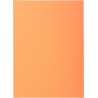 EXACOMPTA Paquet 250 sous-Chemises 22 x 31 cm Super 60 Assorties 5 couleurs